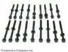 BLUE PRINT ADG07807 Bolt Kit, cylinder head